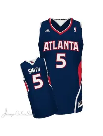Josh Smith Atlanta Hawks [bleu]