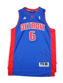 Josh Smith Detroit Pistons - Bleu