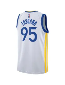 Juan Toscano Golden State Warriors 2020/21 - Association