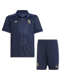 Juventus Third 2024/25 Junior Kit