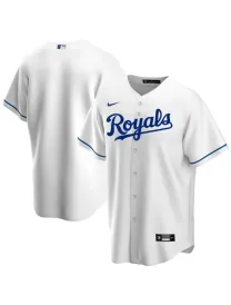 Kansas City Royals - White