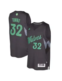 Karl-anthony Towns Minnesota Timberwolves - Christmas 17