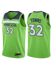 Karl-anthony Towns Minnesota Timberwolves - Statement