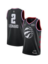 Kawhi Leonard - 2019 All-star Black