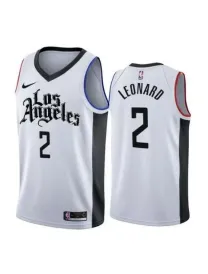 Kawhi Leonard Los Angeles Clippers 2019/20 - City Edition