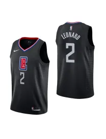 Kawhi Leonard Los Angeles Clippers 2019/20 - Statement