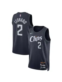 Kawhi Leonard Los Angeles Clippers 2023/24 - City