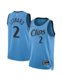 Kawhi Leonard Los Angeles Clippers 2024/25 - City