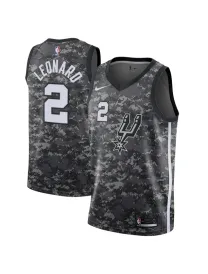 Kawhi Leonard San Antonio Spurs - City Edition