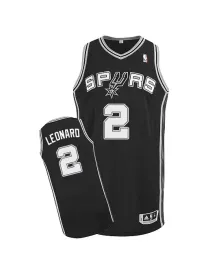 Kawhi Leonard San Antonio Spurs [noir]