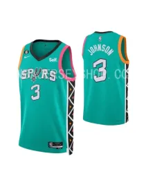 Keldon Johnson San Antonio Spurs 2022/23 - City