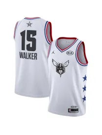 Kemba Walker - 2019 All-star White