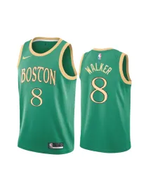 Kemba Walker Boston Celtics 2019/20 - City Edition