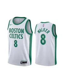 Kemba Walker Boston Celtics 2020/21 - City Edition