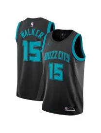 Kemba Walker Charlotte Hornets 2018/19 - City Edition