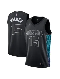 Kemba Walker Charlotte Hornets - City Edition