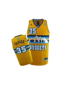 Kenneth Faried Denver Nuggets [jaune]