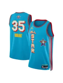 Kevin Durant - 2025 All-star Light Blue