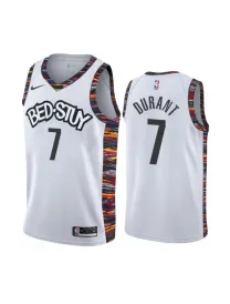 Kevin Durant Brooklyn Nets 2019/20 - City Edition