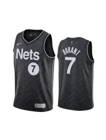 Kevin Durant Brooklyn Nets 2020/21 - Earned Edition