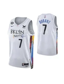 Kevin Durant Brooklyn Nets 2022/23 - City