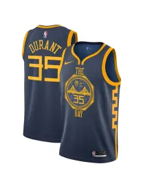 Kevin Durant Golden State Warriors 2018/19 - City Edition