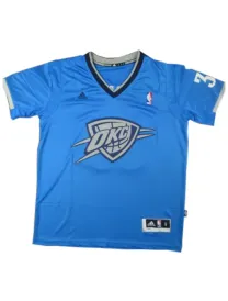 Kevin Durant Okc - Christmas