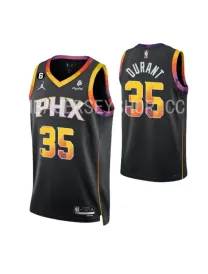 Kevin Durant Phoenix Suns 2022/23 - Statement