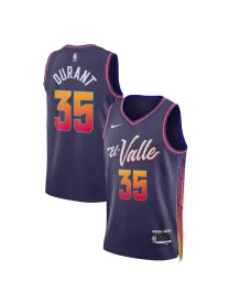 Kevin Durant Phoenix Suns 2023/24 - City Edition