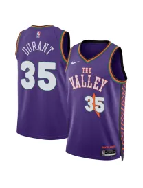 Kevin Durant Phoenix Suns 2024/25 - City Edition