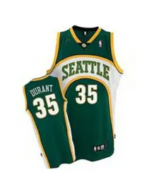 Kevin Durant Seattle Supersonics [vert]