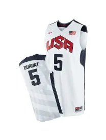 Kevin Durant Selección Usa 2012 [blanc]