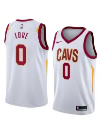 Kevin Love Cleveland Cavaliers - Association
