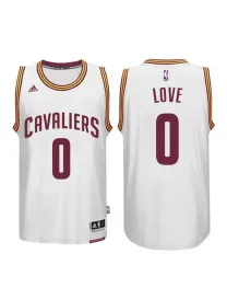 Kevin Love Cleveland Cavaliers - White