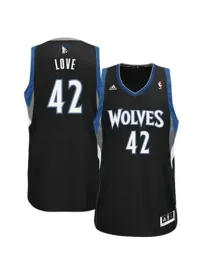 Kevin Love Minnesota Timberwolves [noir]