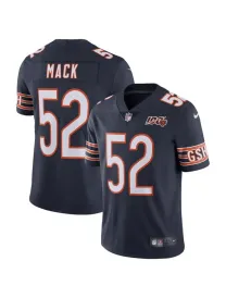 Khalil Mack Chicago Bears - Navy