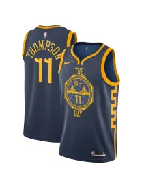 Klay Thompson Golden State Warriors 2018/19 - City Edition