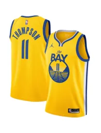 Klay Thompson Golden State Warriors 2020/21 - Statement