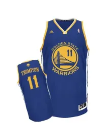 Klay Thompson Golden State Warriors [road]