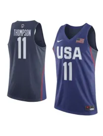 Klay Thompson Usa Rio 2016