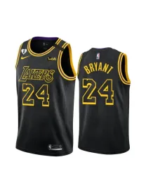 Kobe Bryant Los Angeles Lakers Black Mamba