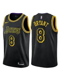 Kobe Bryant Los Angeles Lakers - City Edition