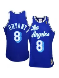 Kobe Bryant Los Angeles Lakers Rétro [bleu]