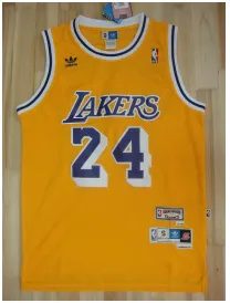 Kobe Bryant Los Angeles Lakers Retro [or]