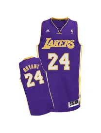 Kobe Bryant Los Angeles Lakers [violette]