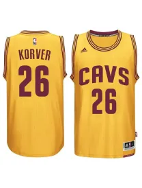 Kyle Korver Cleveland Cavaliers - Gold