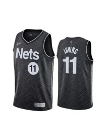 Kyrie Irving Brooklyn Nets 2020/21 - Earned Edition