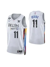 Kyrie Irving Brooklyn Nets 2022/23 - City