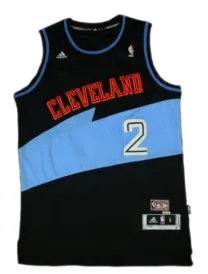 Kyrie Irving Cleveland Cavaliers [noir / Bleu]