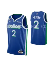 Kyrie Irving Dallas Mavericks 2022/23 - City Edition